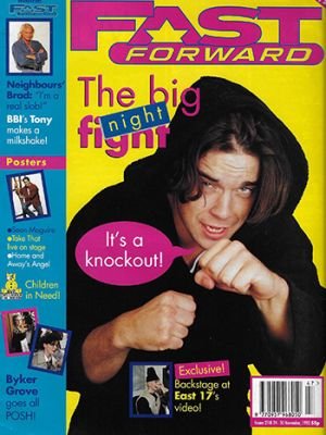 Fast Forward (24/11/93)