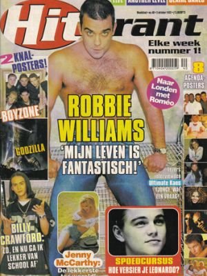 Hitkrant (15/10/98)