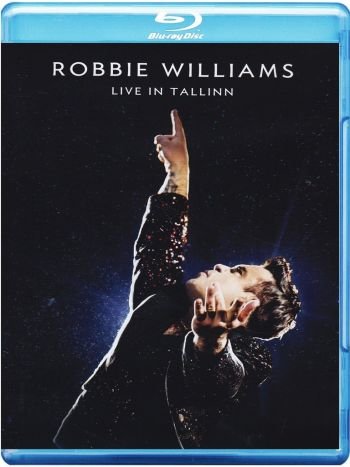 Live in Tallinn [NL] [Blu-ray]