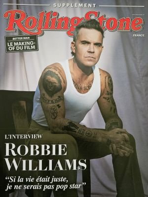 Rolling Stone (Eté 2025)
