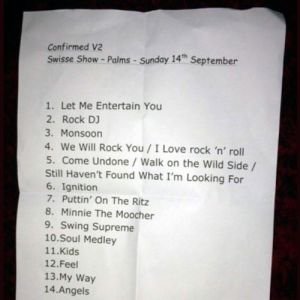 Melbourne (14/09/14)