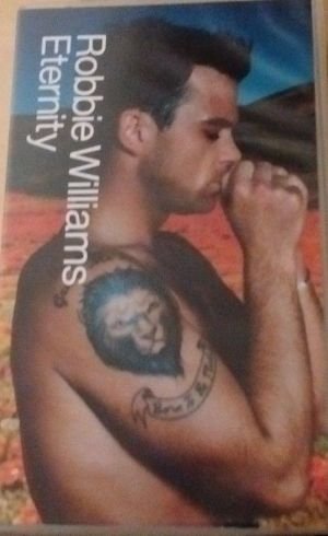 Eternity [UK] [Promo] [VHS]