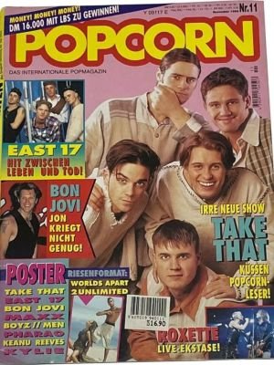 Popcorn (Novembre 1994)