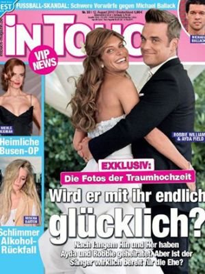 In Touch (12/08/10)