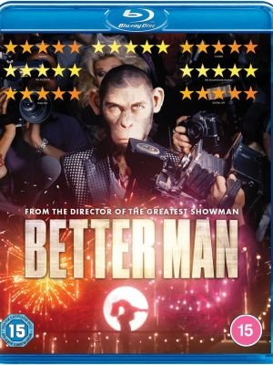Better Man [UK] [Blu-ray]