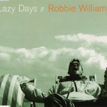 Lazy Days [NL] [Promo] [CD] [Chaise Longue Cover]