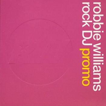 Rock DJ [US] [Promo] [CD] [Pink Cover]