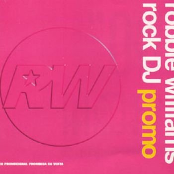 Rock DJ [Colombie] [Promo] [CD]