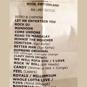 Nyon (20/07/15)
