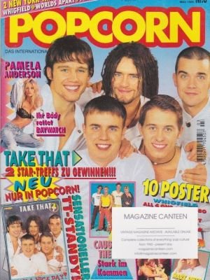Popcorn (Mars 1995)