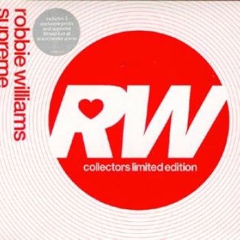 Supreme [UK] [Enhanced CD] [+ 4 Cards]