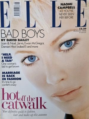 Elle (Août 1996)