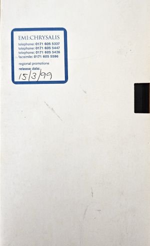 Strong [UK] [Promo] [VHS]