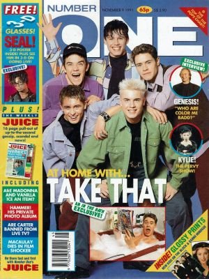Number One (09/11/91)