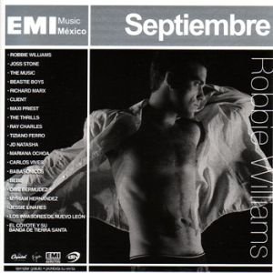 Radio [Mexique] [Promo] [VCD]