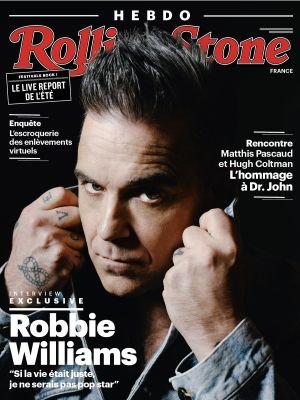 Rolling Stone Hebdo (02/09/22)