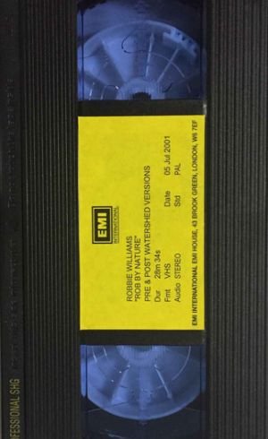 Rob By Nature [UK] [Promo] [VHS]