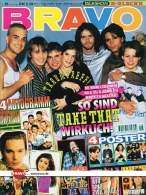 Bravo (27/04/95)