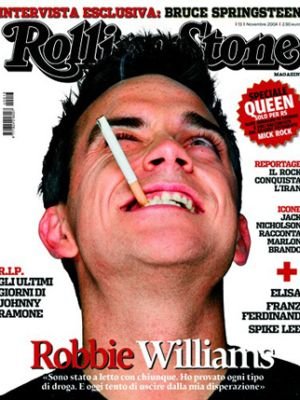 Rolling Stone (Novembre 2004)
