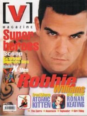 V Magazine (Août 2000)