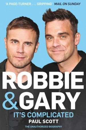 Robbie & Gary - It's Complicated
