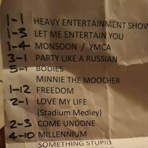 Santiago du Chili (05/11/18)