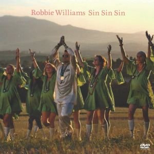 Sin Sin Sin [Europe] [DVD Single]