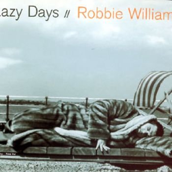 Lazy Days [NL] [CD] [2 titres]