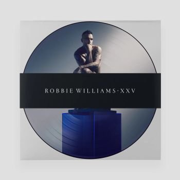 XXV [Europe] [Picture Disc]