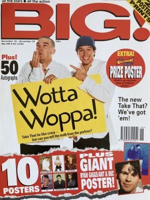 Big (16/11/94)