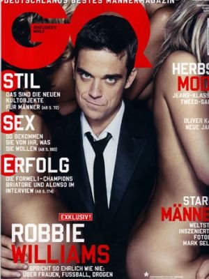 GQ (Novembre 2005)