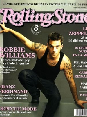 Rolling Stone (Novembre 2005)