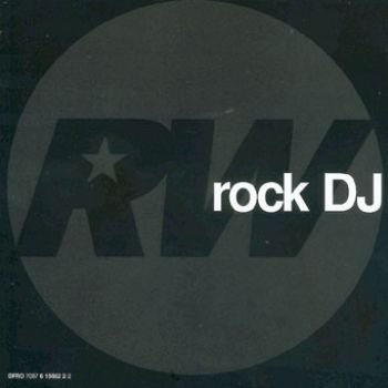 Rock DJ [US] [Promo] [CD] [Black Cover]