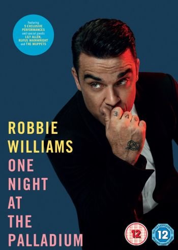 One Night At The Palladium [UK] [DVD]