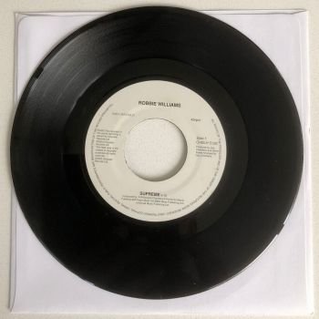 Supreme [UK] [Promo] [7"]