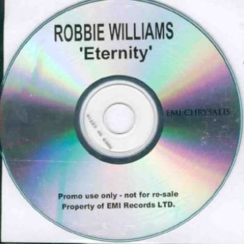 Eternity / The Road To Mandalay [Europe] [Acetate] [CD]