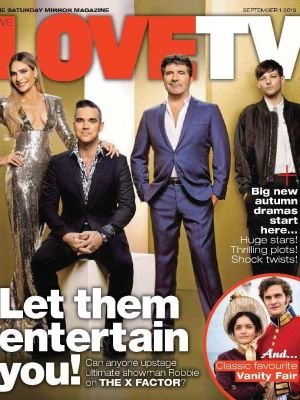 I Love TV (01/09/18)