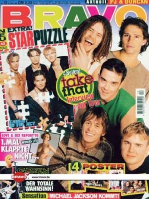 Bravo (16/03/95)