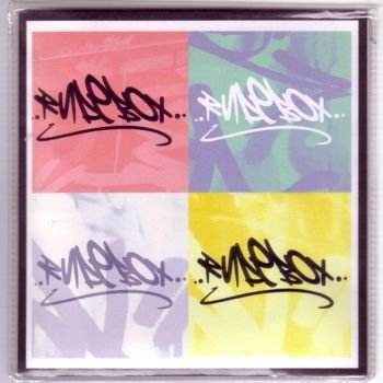 Rudebox [Grèce] [Promo] [CD]