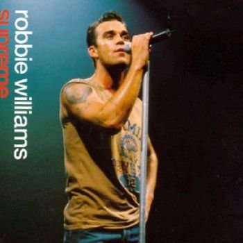 Supreme [Europe] [Enhanced CD] [Alternative Cover]