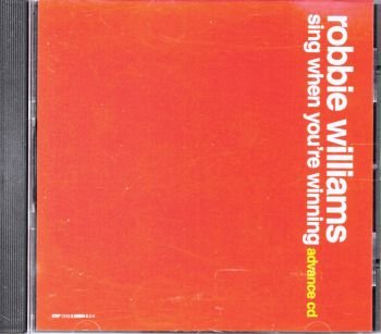 Sing When You're Winning [US] [Promo] [CD]