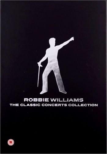 The Classic Concerts Collection [Europe] [Box-Set]
