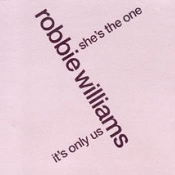 She's The One / It's Only Us [UK] [Promo] [CD]