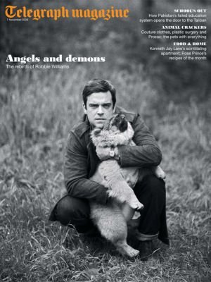 Telegraph Magazine (07/11/09)