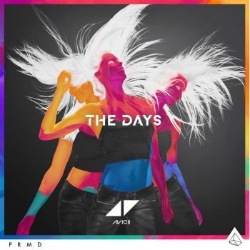 The Days [Europe] [CD]