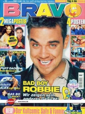 Bravo (09/08/00)