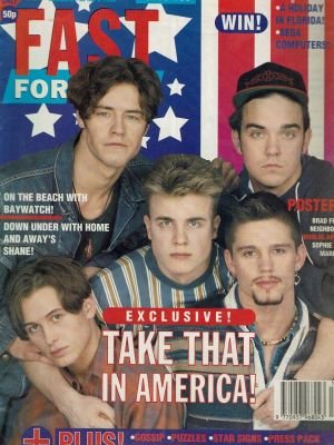 Fast Forward (27/04/93)