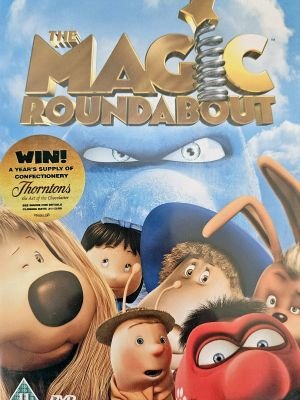 The Magic Roundabout [UK] [DVD]
