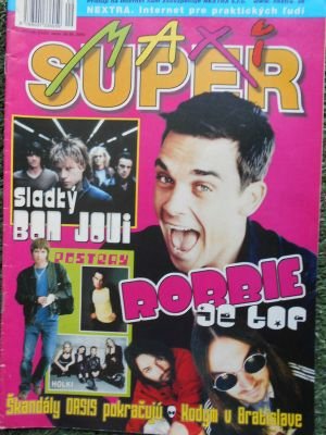 Maxi Super (Février 2000)