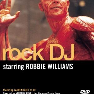 Rock DJ [Europe] [DVD Single]